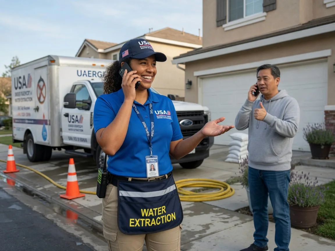 Emergency Water Removal Steeles Tavern, VA FAQs